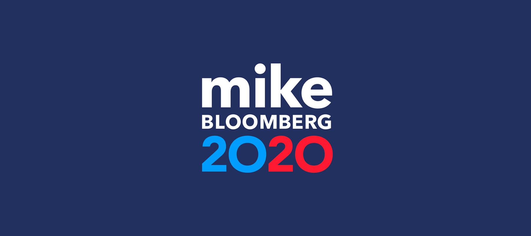 Bloomberg 2020